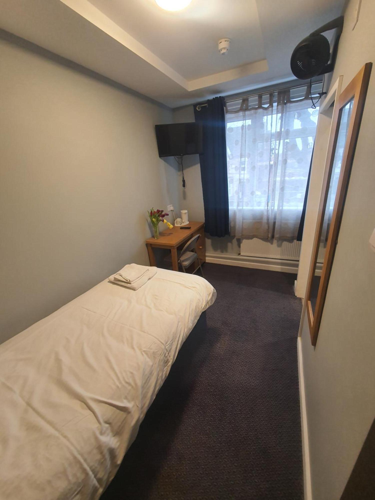 Newark Hotel Peterborough Eksteriør bilde