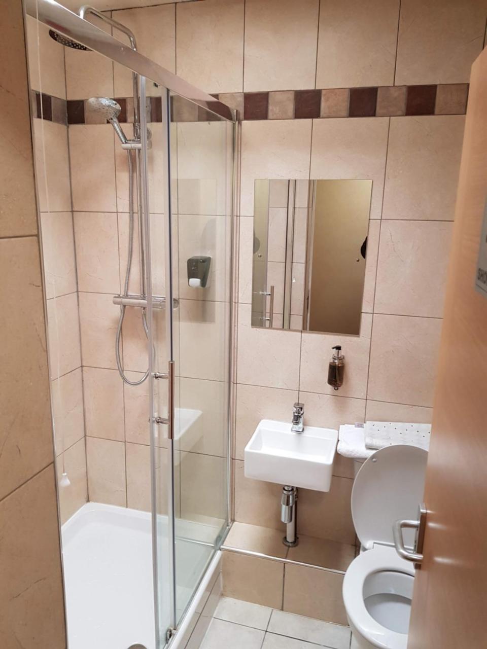 Newark Hotel Peterborough Eksteriør bilde